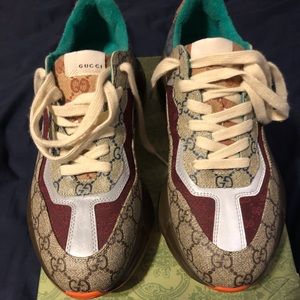 Gucci Rhyton sneakers